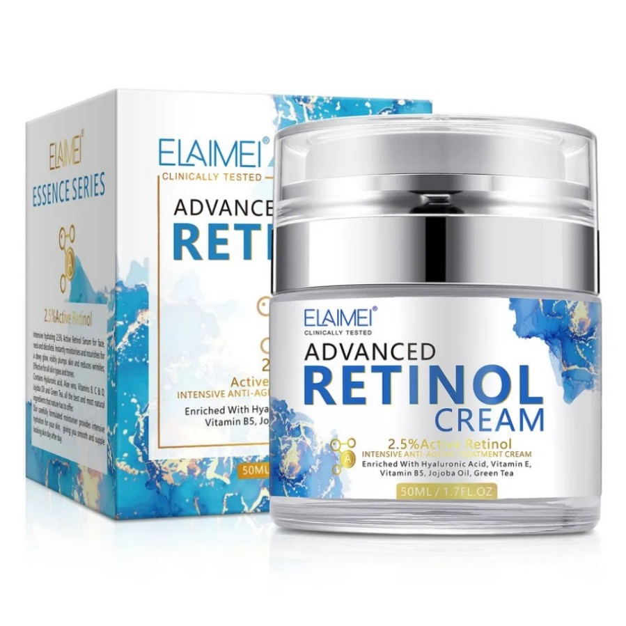 Wholesale Firming High Quality Retinol Restorative Face Cream