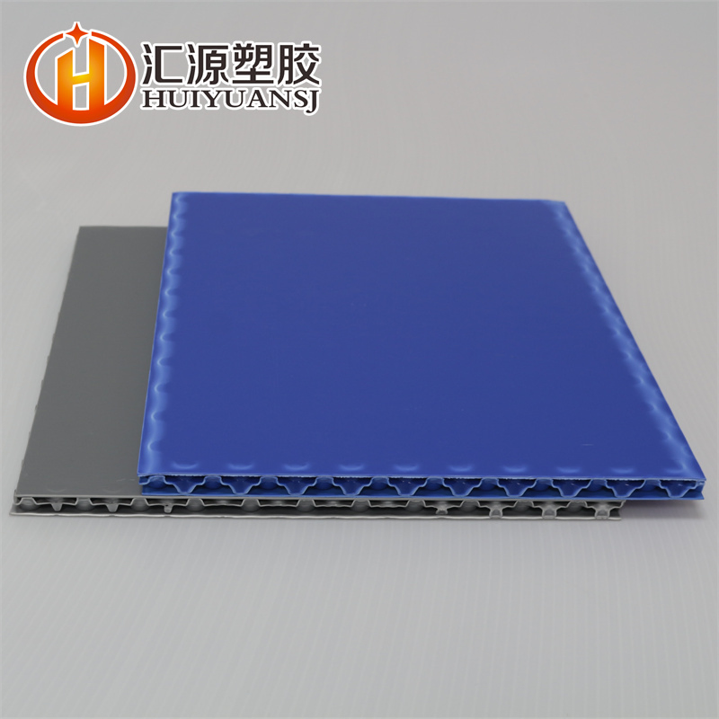 High Grade Environmental Care PP Honeycomb Board with Recycle Material