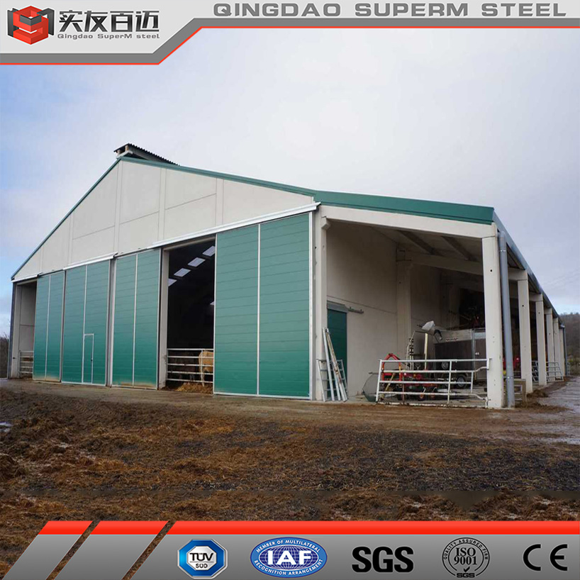 Prefabricated Steel Structure Metal Garage Kits Building Prefab Steel Structure Car Garage