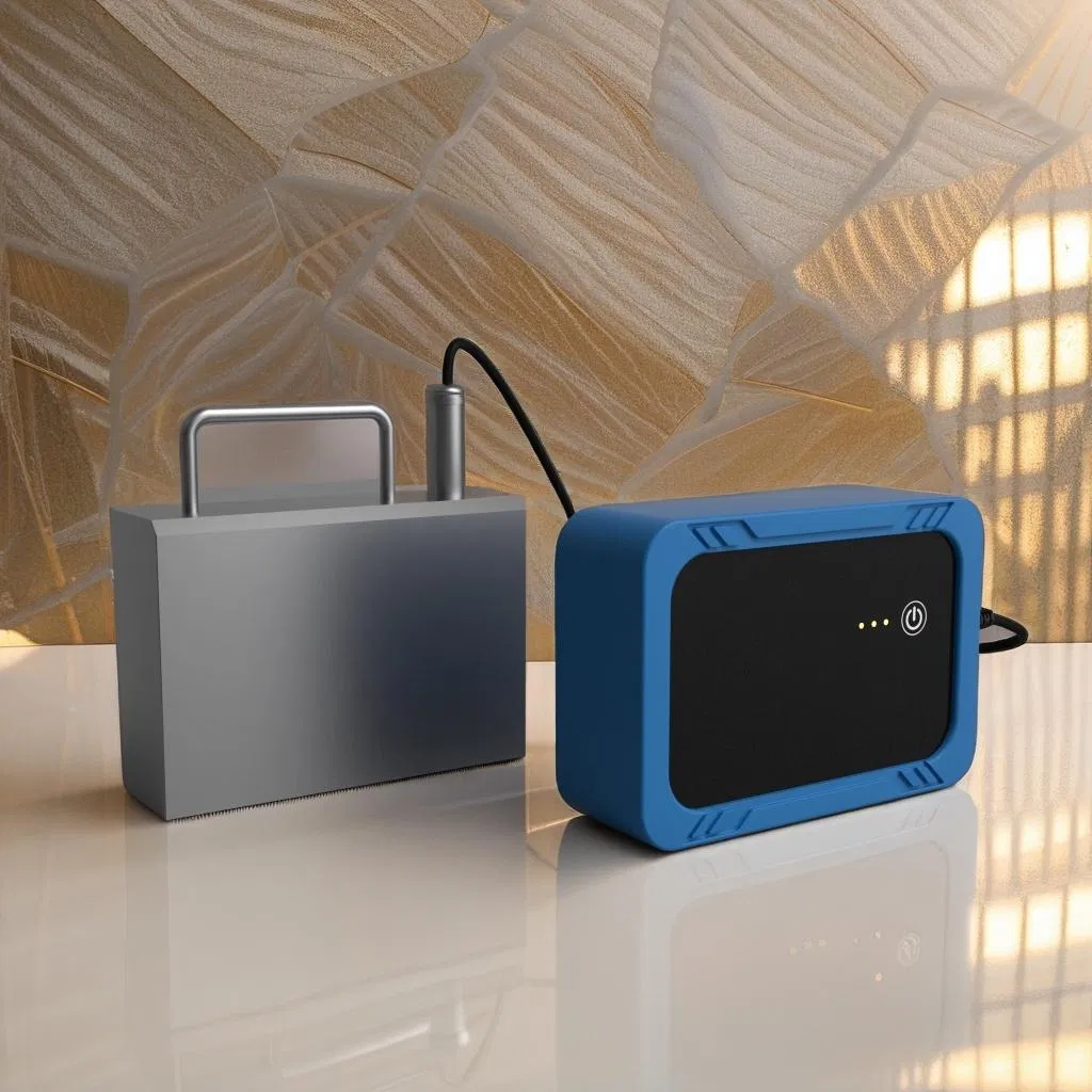 Small Free Installation Dishwasher Ultrasound for Home Used 8-12 Sets Per Time