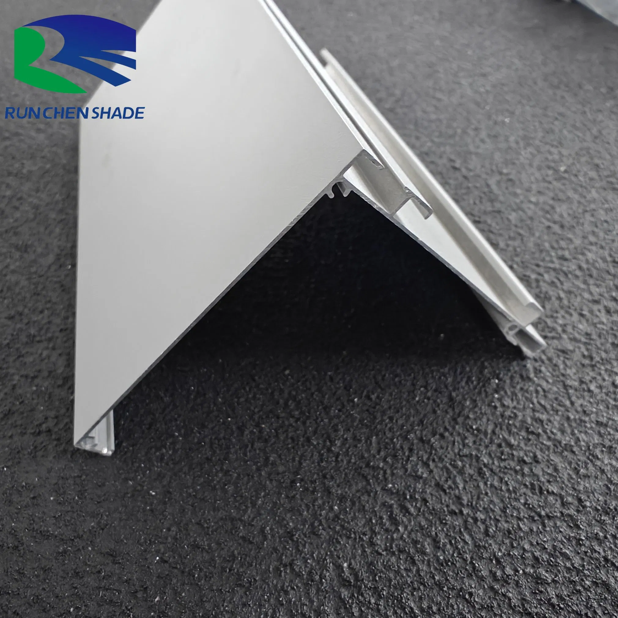 Custom Manufacturers Aluminium Extrusion Profile