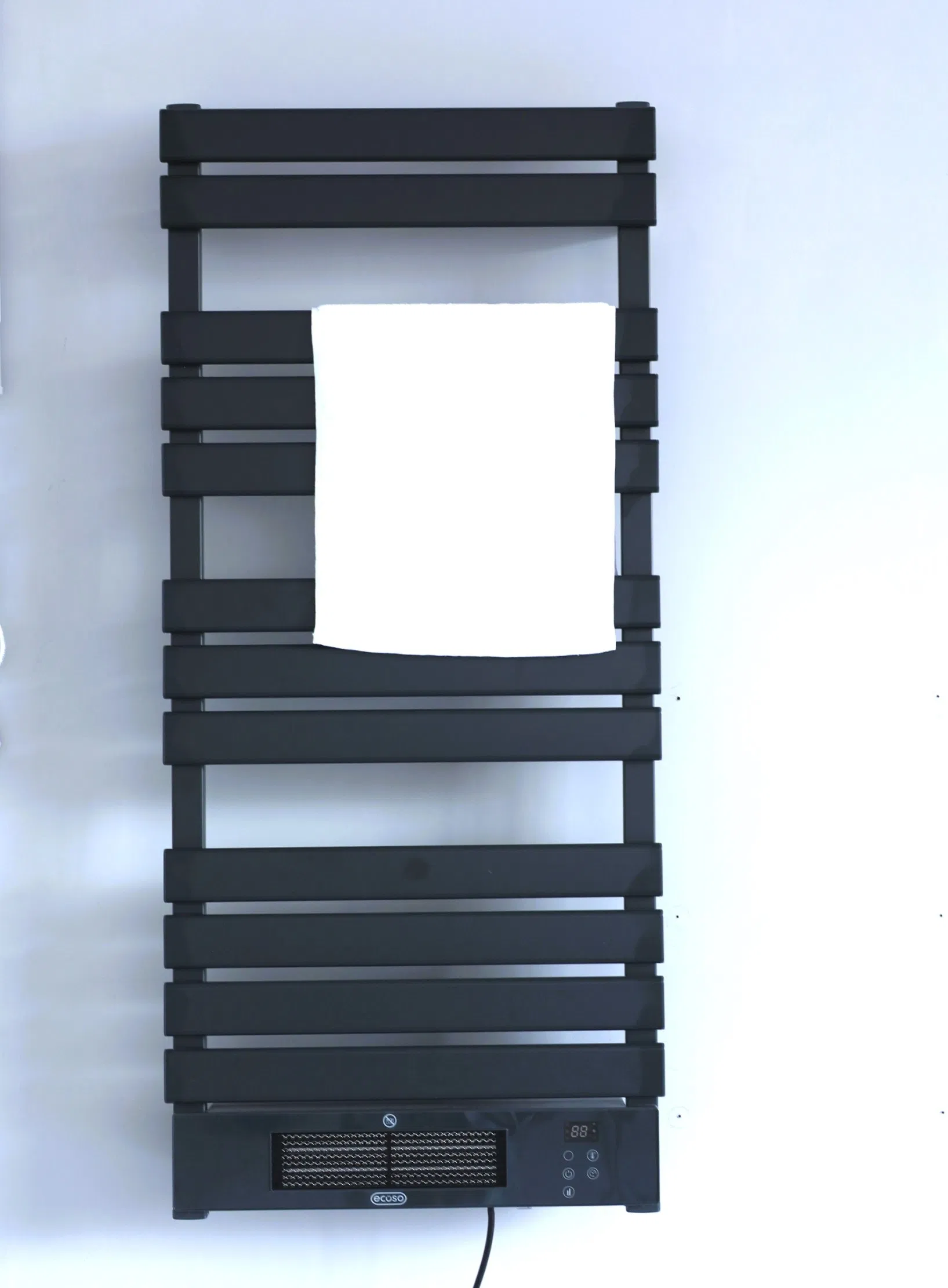 Amazon Best Seller IP24 Bathroom Towel Warmers as Room Heater