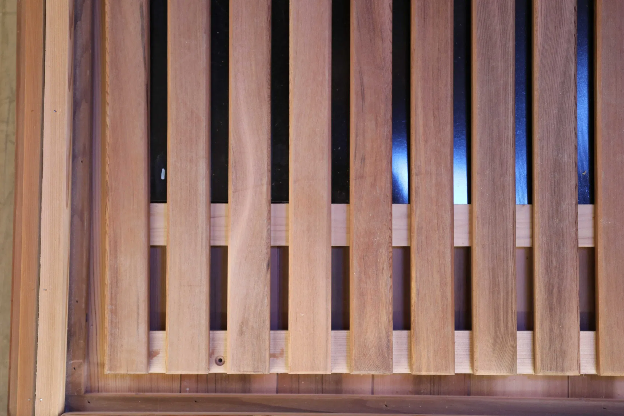 Инфракрасная сауна для двоих из красного кедра