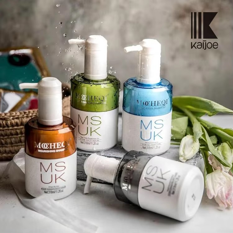 Private Label Multi-Functional Shampoo