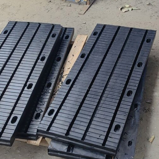 High Quality Customizable Panel Rubber Expansion Joints for Bridge Features