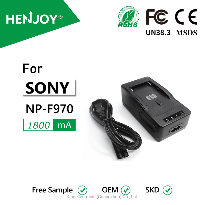 Зарядное устройство AC-F970 для фотоаппаратов Sony