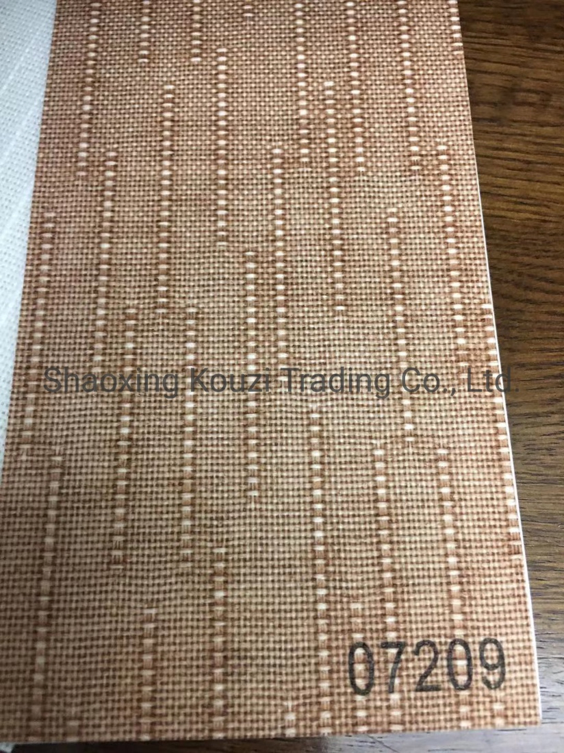 Fashion Vertical Blinds Fabric