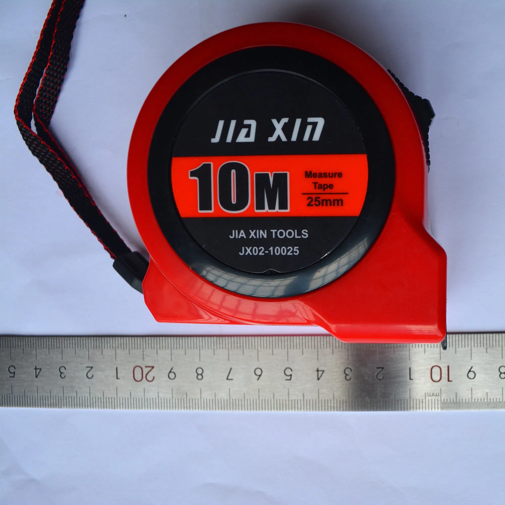 High Quality Precision 2m-3m-5m-7.5m-10m Spring Steel Tape Measure