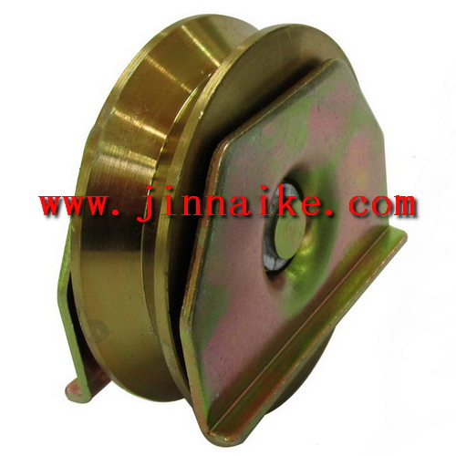Sliding Gate Wheel Exterior Bracket