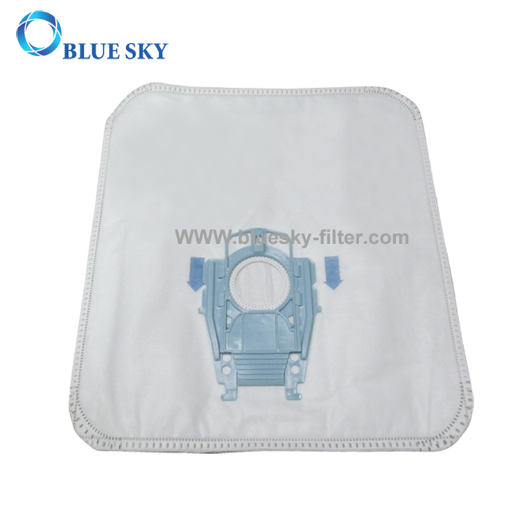 Replacement Type P Dust Filter Bags for Siemens Vs08 & Boschs Bsg8 Vacuum Cleaners