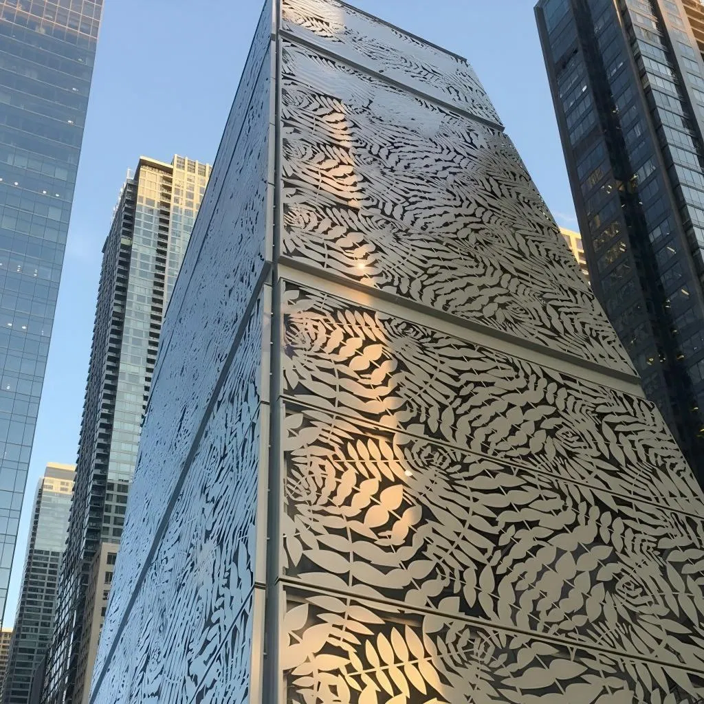 Personalized Aluminum Wall Art - Custom Laser Cut Metal Panel
