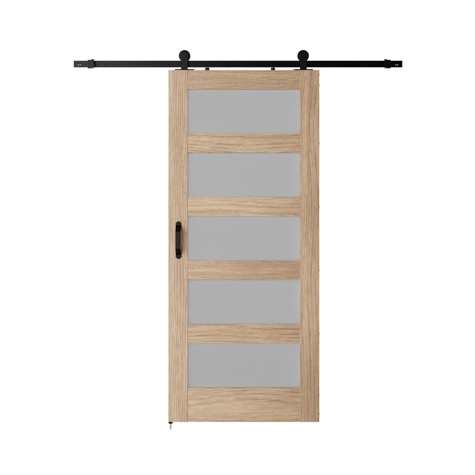 Factory Composite Wooden Difficult Types Engineered Interior Wood Door