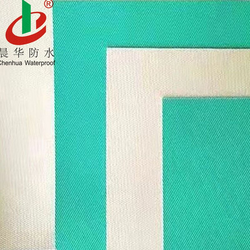 Top-Quality Building Roofing Material PVC Waterproofing Roofing Membrane
