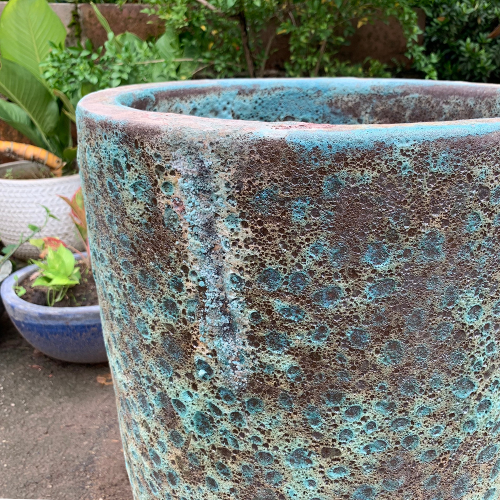 Набор горшков керамических скандинавский стиль