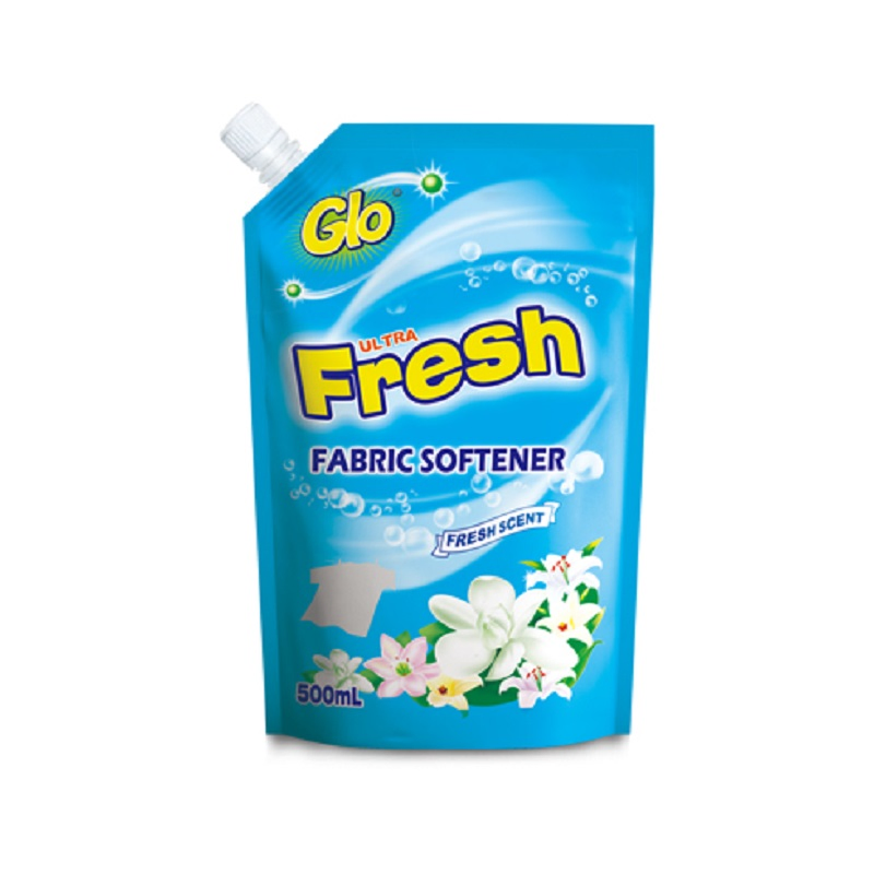 China Liquid Detergent Fabric Softener