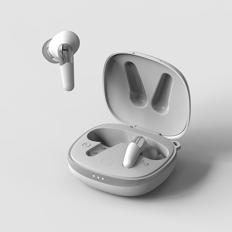 Беспроводные наушники Bluetooth T16, черные