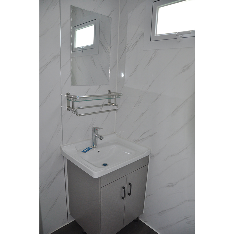 High Quality Portable Toilets Mobile Cabin Portable Toilet Restroom Bathroom