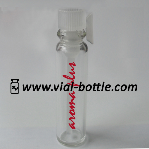 1ml Perfume Sample Vial with Plug