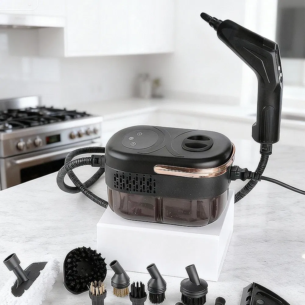 High Temperature High Pressure Steam Cleaning Machine Air Conditioning Kitchen