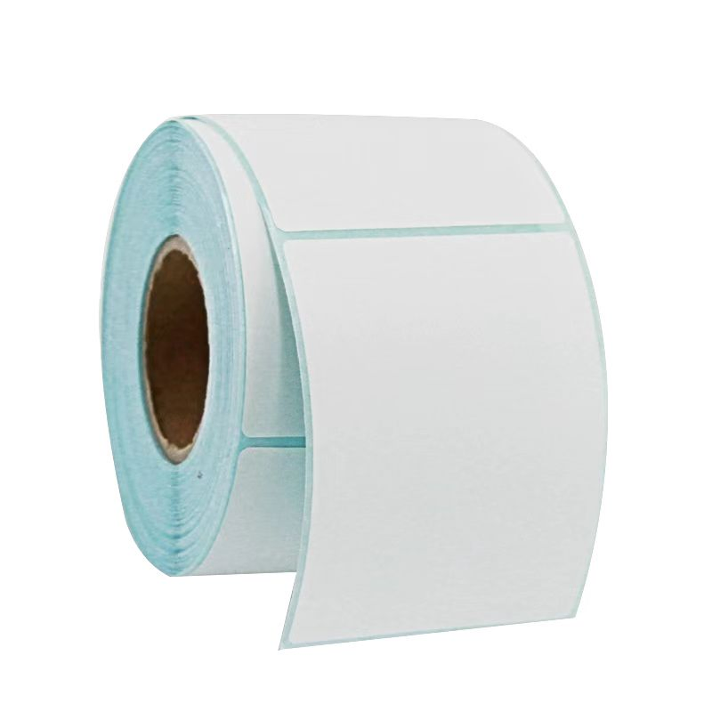 High Quality Thermal Self-Adhesive Label Sticker Paper for Supermarket Labels