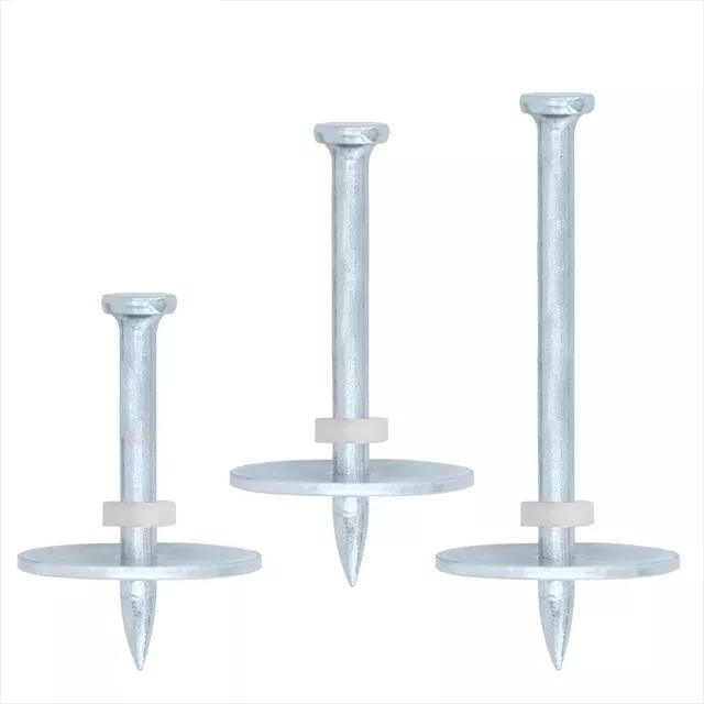 Yj Drive Pin and Power Load with Steel Washer 25mm