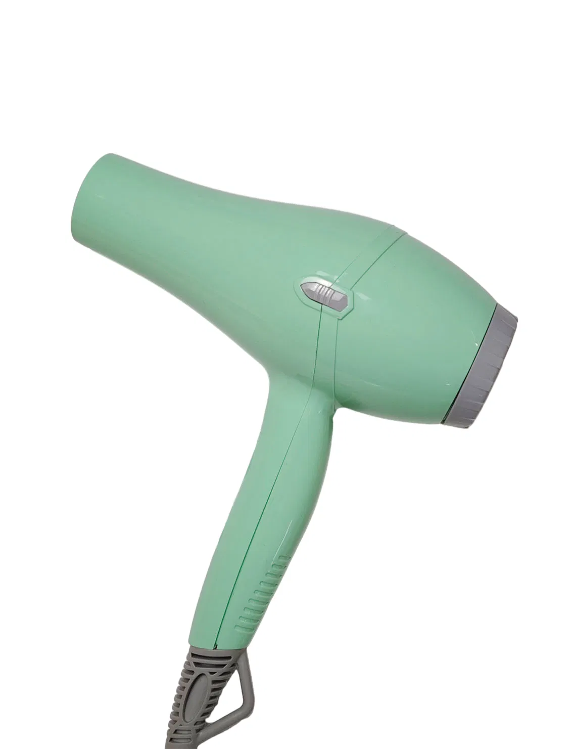 The New Hair Dryer Comes with a Customisable Power Cord and a Round Nozzle That Is Directly Supplied From The Factory