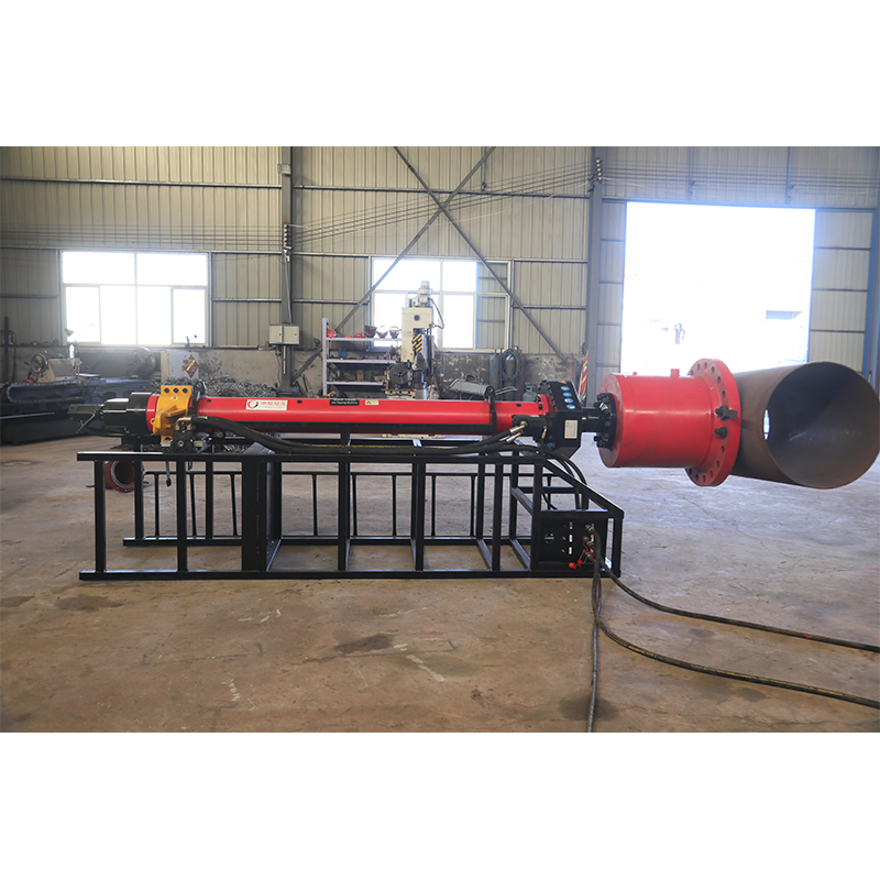 Class 600 Hydraulic Hot Tapping Machine for Steel Pipe Hot Tapping