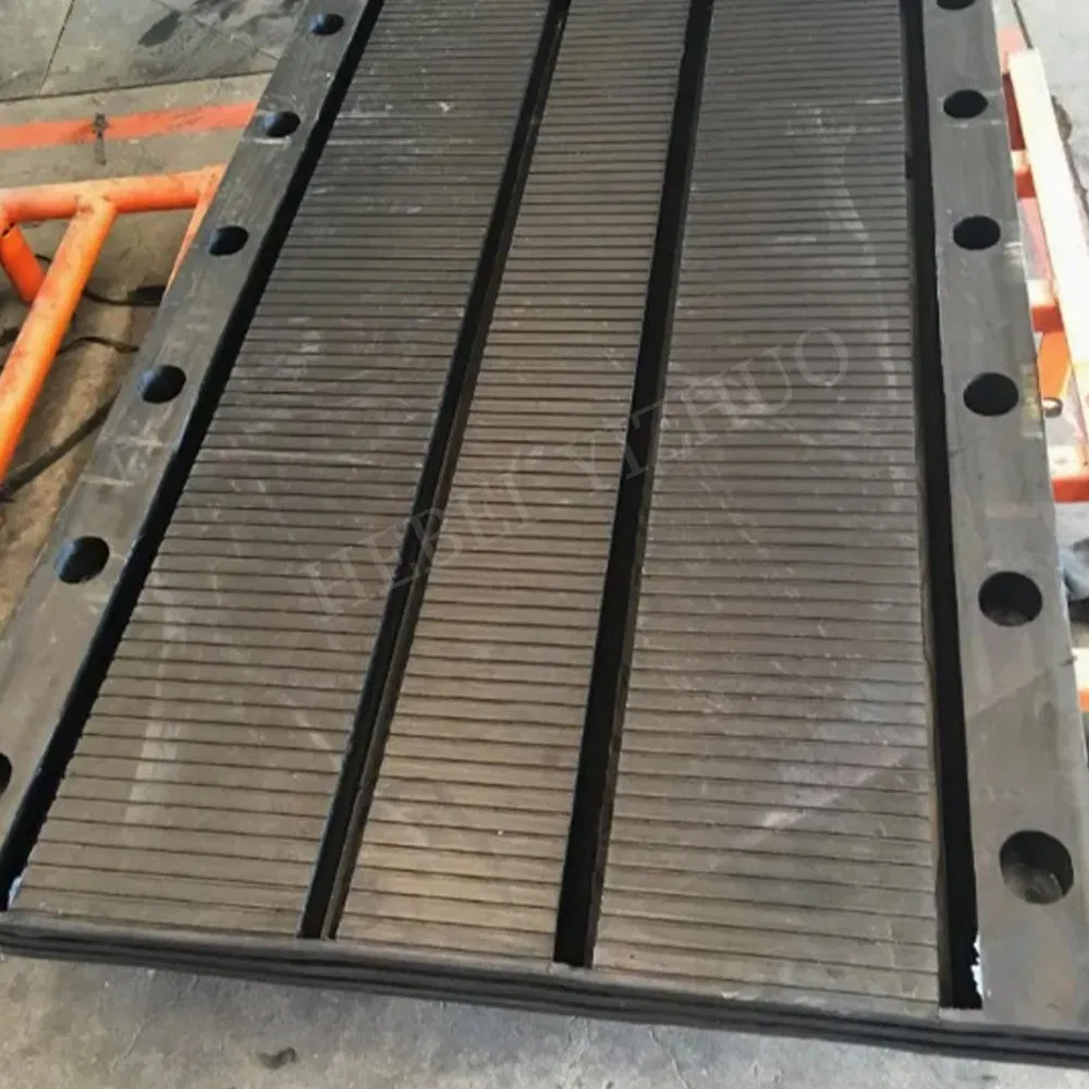 Natural Rubber Plate Expansion Joints for Bridge and Road