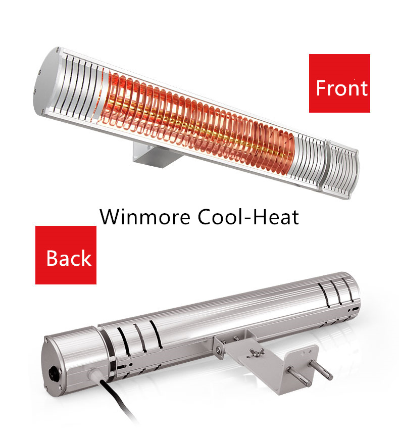 Infrared Heating appliance Electric Heater Halogen Heater