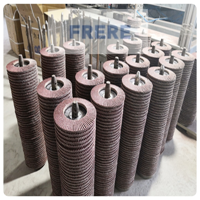 High Performance Sharp and Durable Flap Wheel