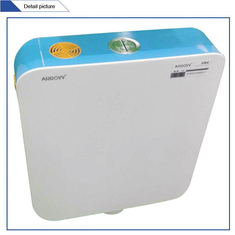 Super Thin Wall Mounted Water Tank