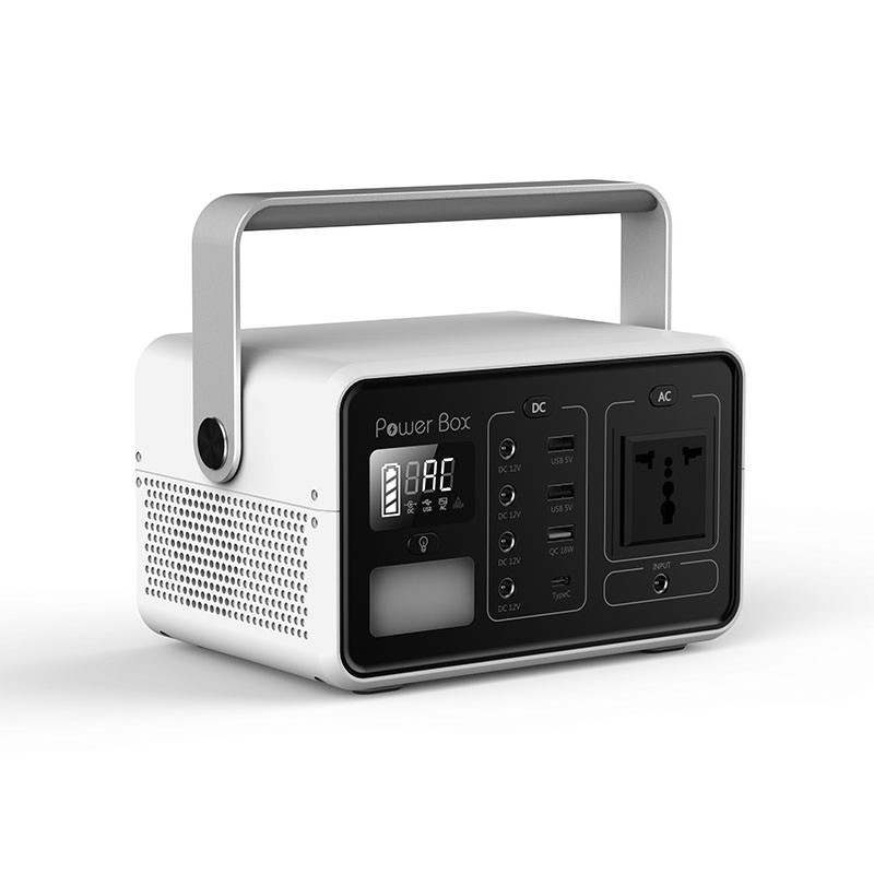 60000mAh Lithium Battery Home Outdoor Camping Portable UPS Power Station Power Bank Generator