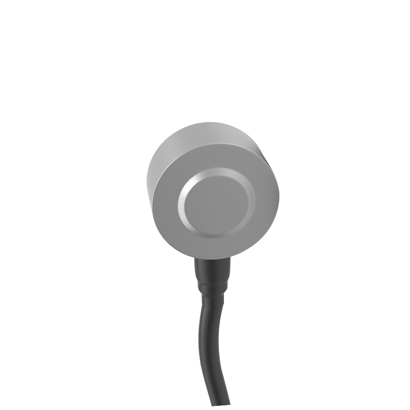 Пьезоэлектрический датчик силы BYDCL040LT, 6.5 г, нержавеющая сталь