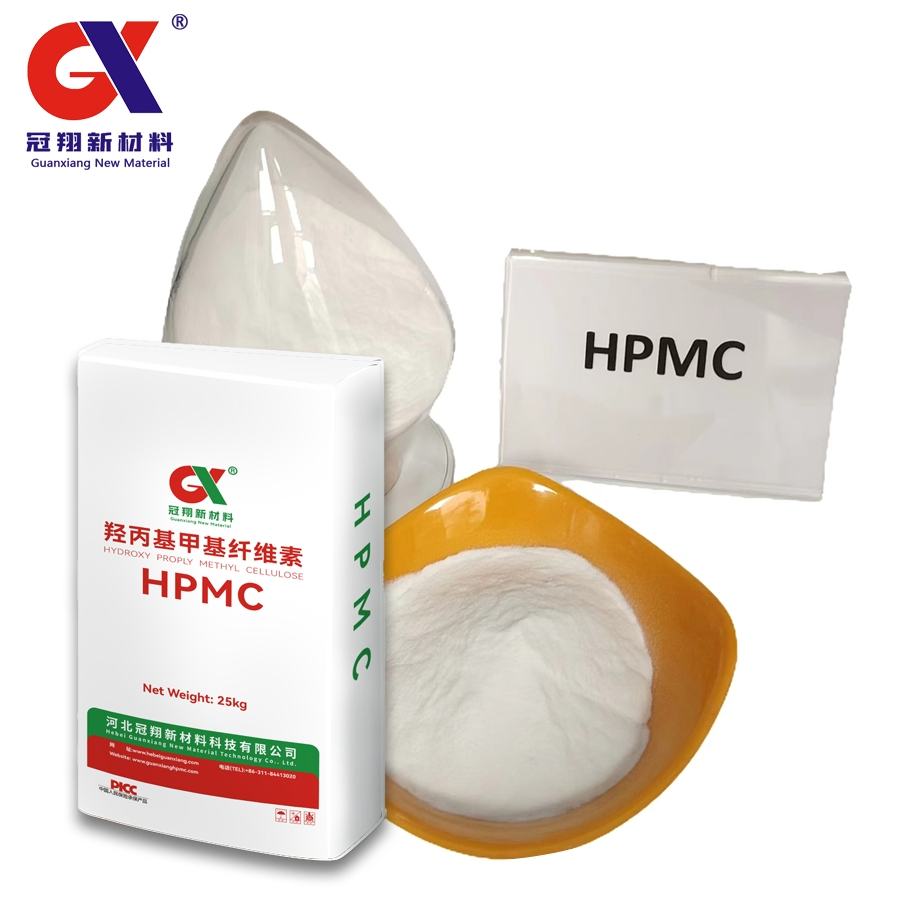 HPMC 200000cps in Dry Mix Mortar, Detergent, Water Retention, Anti-Slip, Workability, Increase Bonding Strength CAS: 9004-65-3