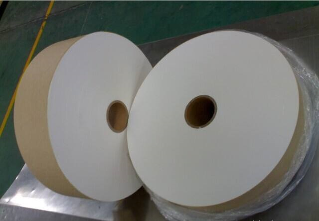 Фильтр-бумага для чайных пакетиков 12.5GSM 94мм в рулонах