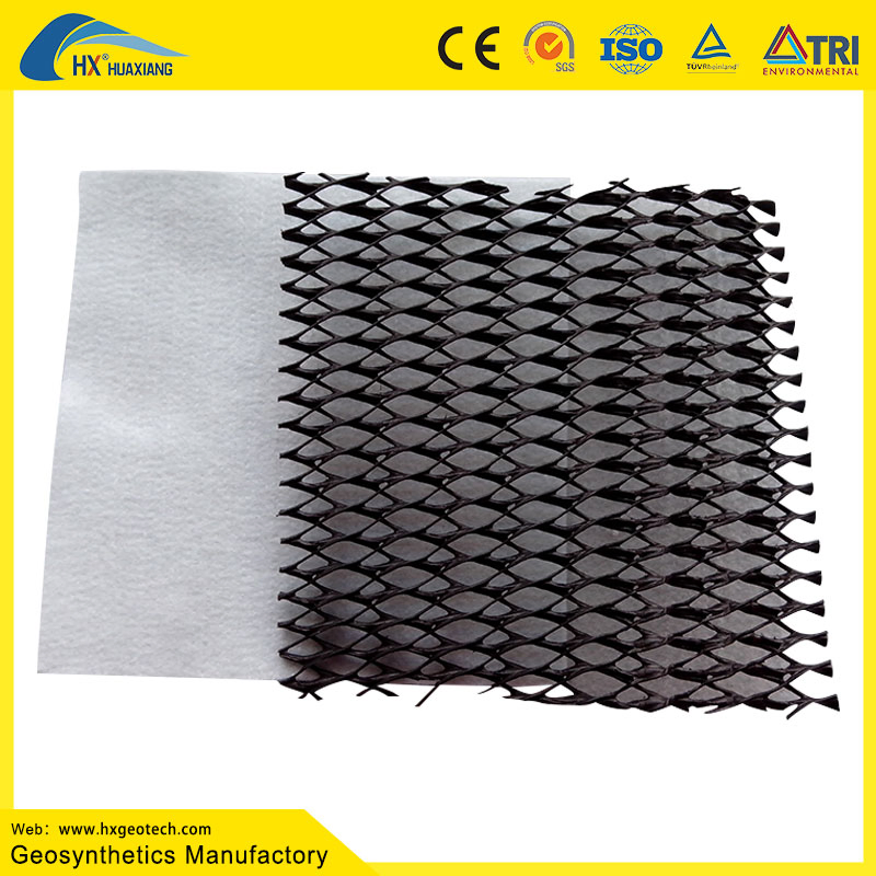Best Quality Wholesale High Performance HDPE Three-Dimensional Drainage Geonet