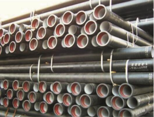 ISO2531/En545 K9 Ductile Cast Iron Pipes for Water Supply