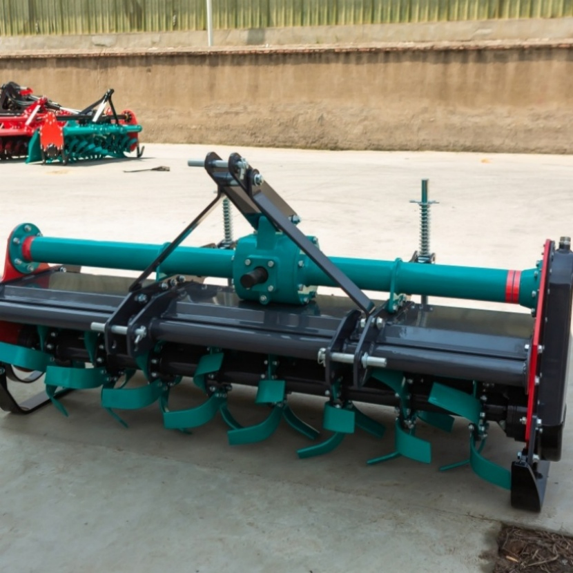 Роторный культиватор с балансированными роторами 1GQT-X