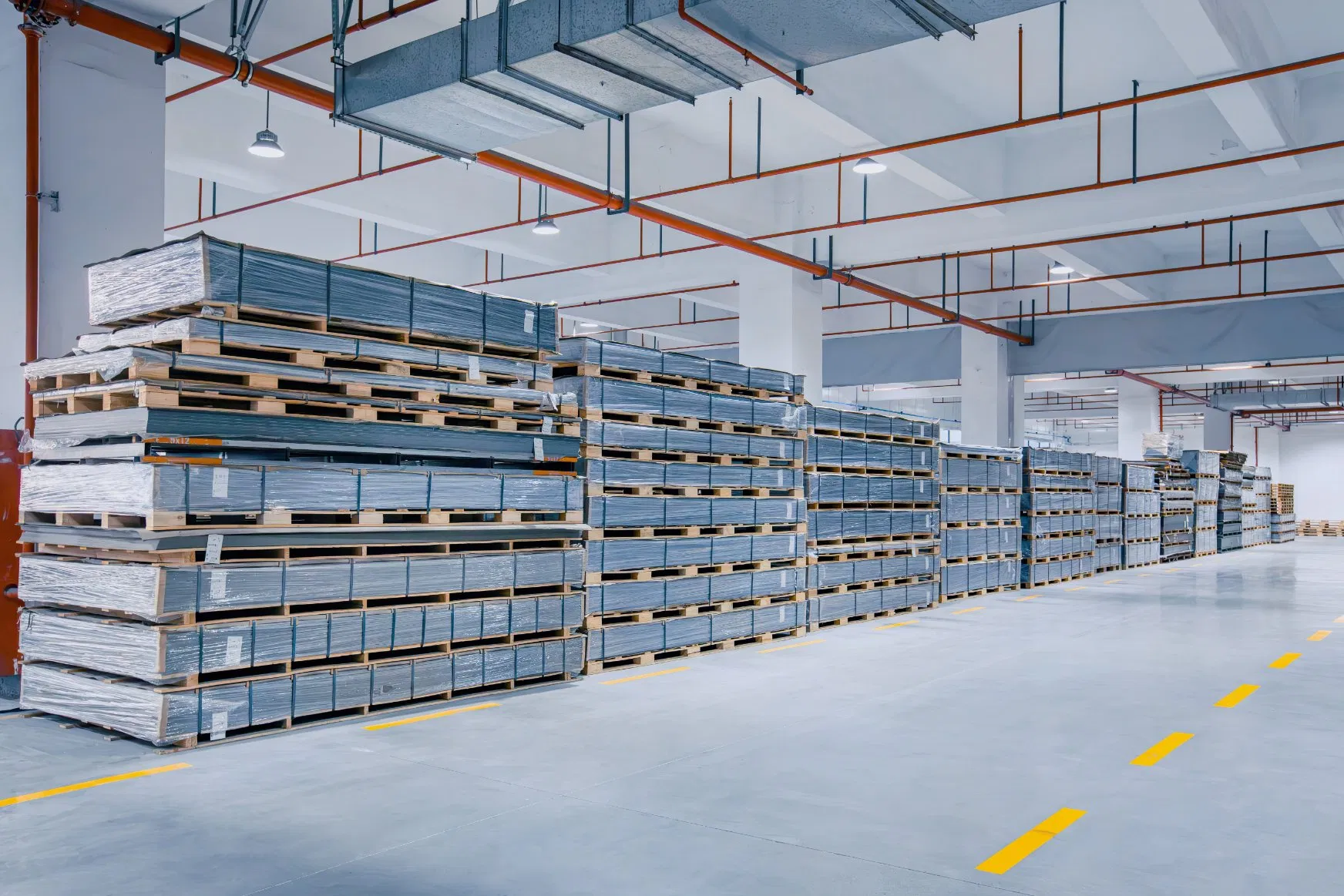 Cost Effective Durable Budget Friendly High Pressure Laminate Sheet Formica HPL for Warehouse Partitions