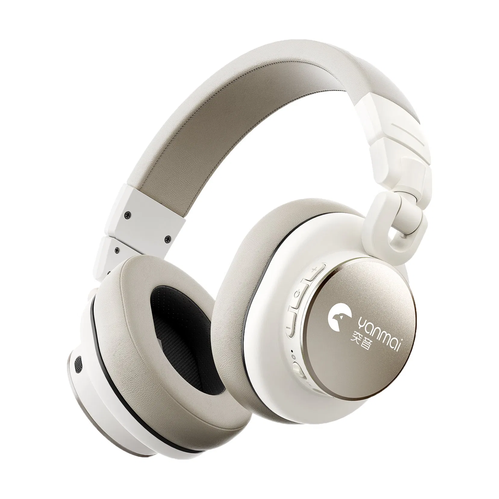 Noise-Cancelling Over-Ear Bluetooth Headphones: Designed for Business Travel