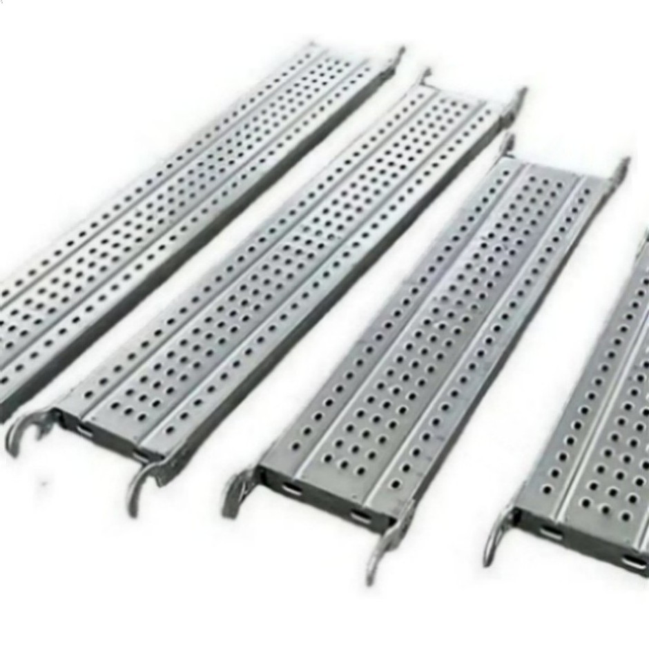 Heavy-Duty Steel Scaffolding Planks - 30% More Cost-Effective Than Competitors