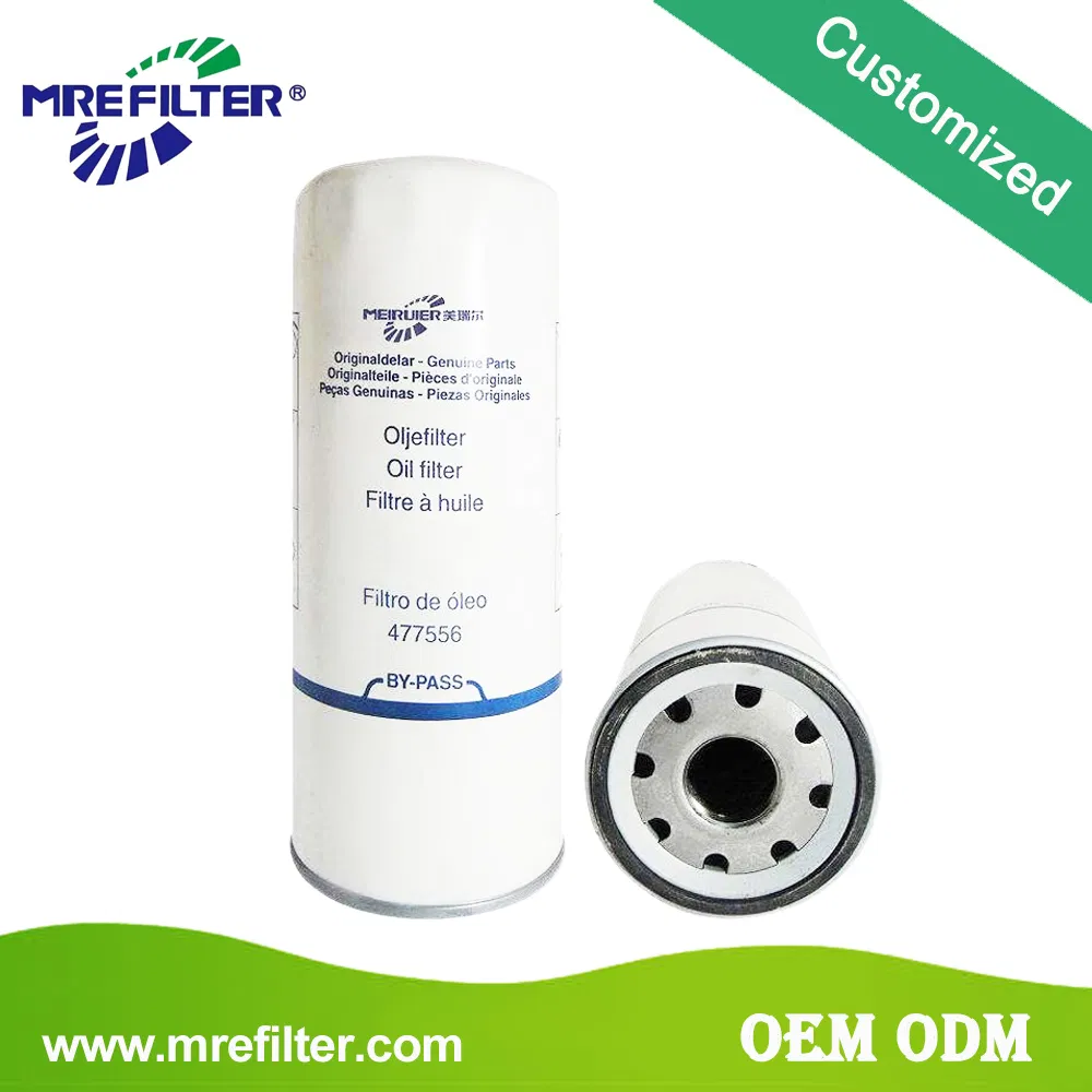 Фильтр масляный Volvo 477556-5