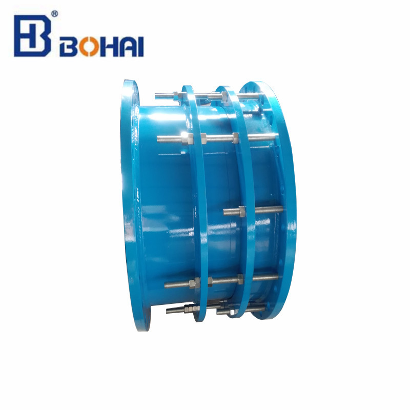 Telescopic Joint Used to Water Treatment Pipe Has 18 Months Warranty