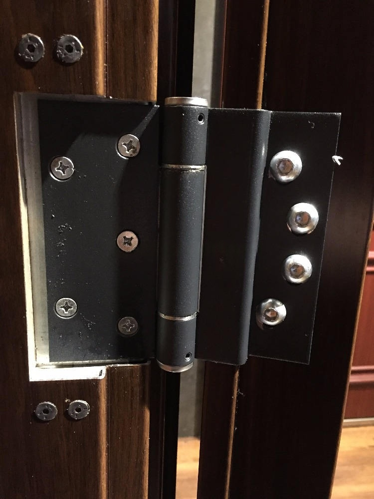 Protective Fire-Stopping Steel Single Leaf Fire Doors with Soundproofing for Factory