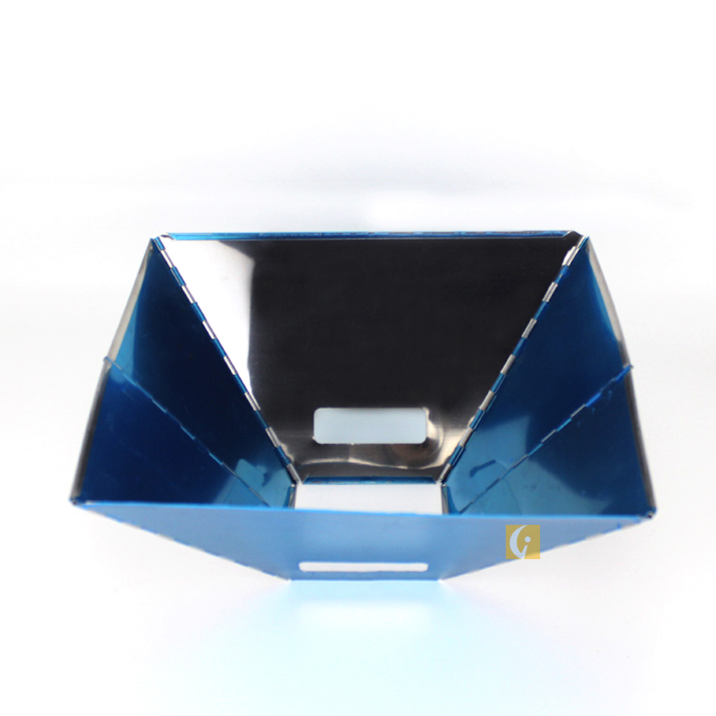 Manufacturers Direct Sales Outdoor Thickening Portable Folding Simple Portable Barbecue Oven/Grill