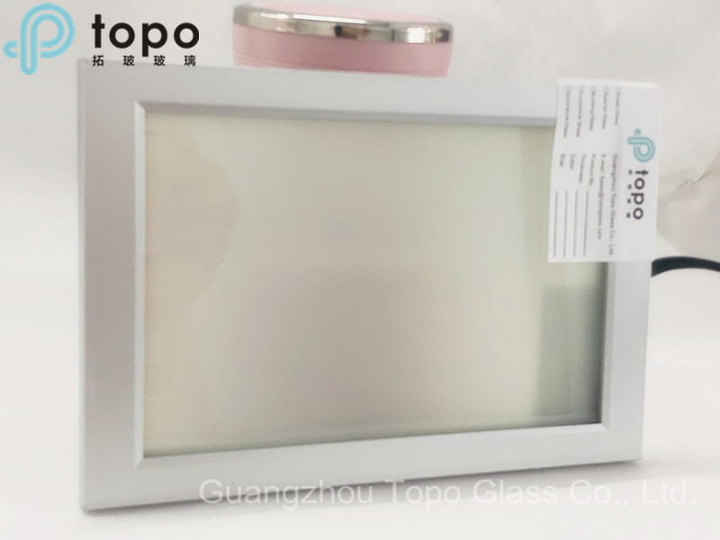 Customized 12mm+12mm Convert Switchable Electric Privacy Glass (UCEF-TP)