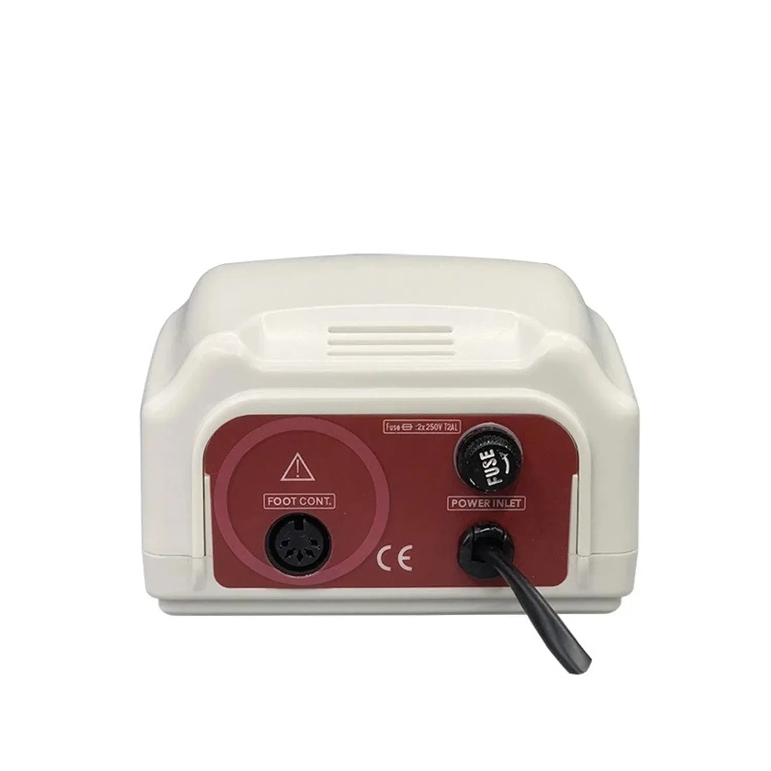 Custom Wholesale 35000rpm Micromotor Handpiece Nail Drill Machine Strong 207b Model Manicure Pedicure Nail File Bit