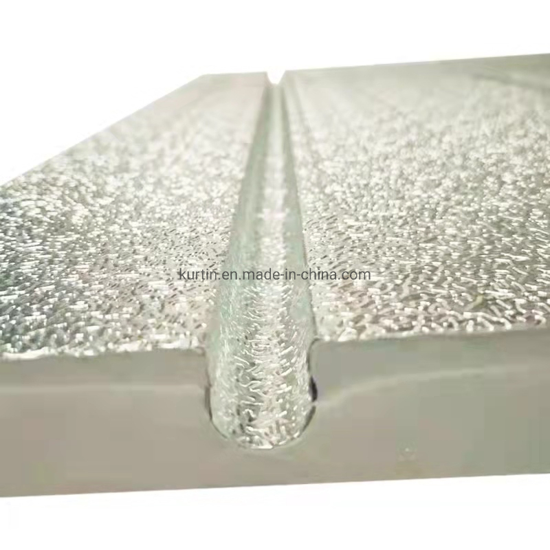 Underfloor Heating Material Eco-Heating Panel EPS Foam Board Plate for Floor Heating System