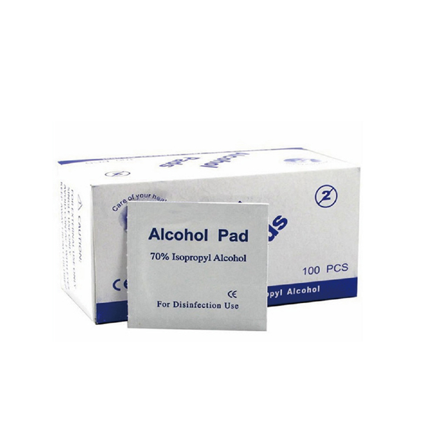 Safe Economical Alcohol Pad Made in China Supplier