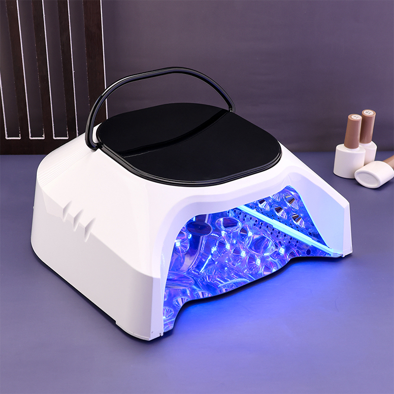 Best Price Wholesale 86W 42PCS Nail Lamp UV/LED Light for Nail Beauty Salon